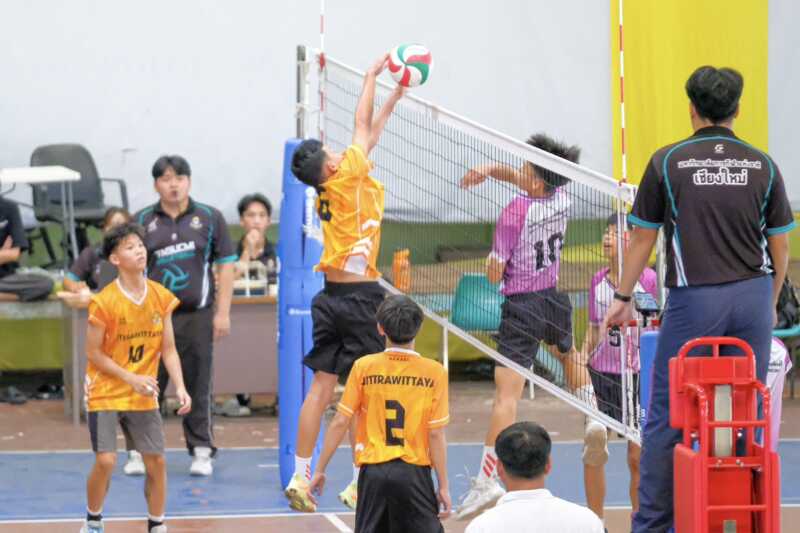 ไปต่อรอบจังหวัด! “เทศบาลวัดท่าสะต๋อย” ผงาดแชมป์อำเภอเมืองเชียงใหม่ศึก PMYC