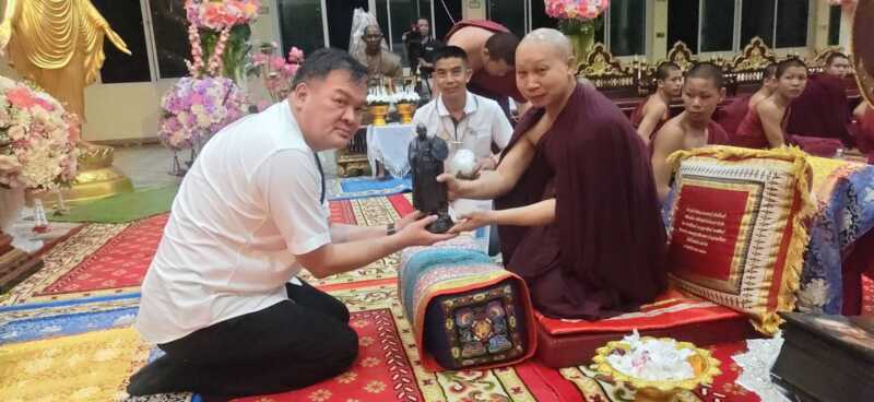 ปธ.กมธ.ท่องเที่ยว ติดตามศาสนสถาน แหล่งวัฒนธรรม หลังน้ำท่วมใหญพร้อมดันเวียงสา จังหวัดน่านขึ้นแท่นการท่องเที่ยวแห่งใหม่