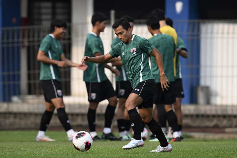 ทีมชาติไทย ซ้อมก่อนดวล เวียดนาม FIFA ASEAN CUP 2026 “ชัยพล” มั่นใจทีมชุดนี้ดีพอเก็บชัยชนะจากเวียดนาม
