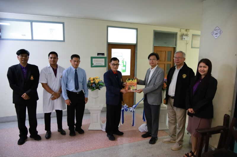 ม.หาดใหญ่ เปิดห้องปฏิบัติการใหม่ ยกระดับนวัตกรรมสมุนไพร อาหาร และผลิตภัณฑ์จากน้ำผึ้งชันโรง สู่การใช้ประโยชน์อย่างยั่งยืน