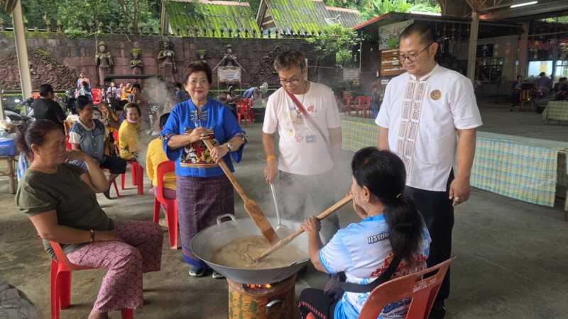ปทุมธานี – สมาคมส่งเสริมธุรกิจท่องเที่ยวปทุมธานี ประชุมคณะกรรมการบริหารชุดใหม่ครั้งแรก วางกรอบขับเคลื่อนท่องเที่ยว 7 อำเภอ สู่เศรษฐกิจท่องเที่ยวอย่างยั่งยืน