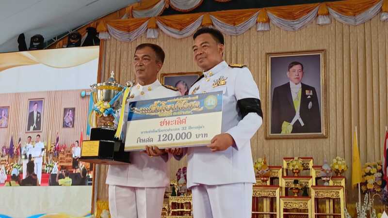 ชุมพร-พายสะเทือนสายน้ำหัววัง! ปิดฉากยิ่งใหญ่ “ขึ้นโขนชิงธง 2569” ชุมพรคนเป็นหมื่นแห่ชมแน่นสายน้ำ ยันปีหน้าจัดอลังการกว่าเดิม