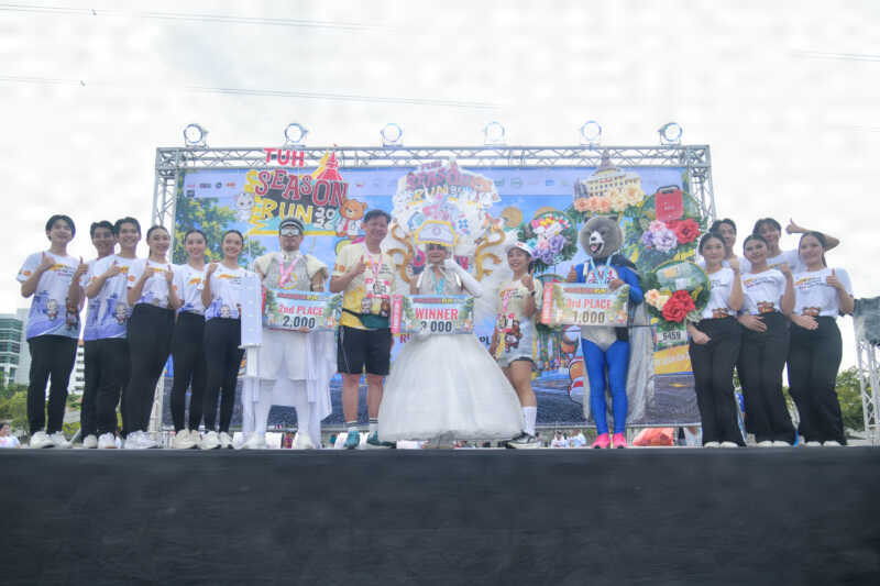 ปทุมธานี – รพ.ธรรมศาสตร์ฯ จัดวิ่งการกุศล TUH Season RUN II 2026 ระดมทุนสร้างศูนย์มะเร็ง-รังสีรักษา