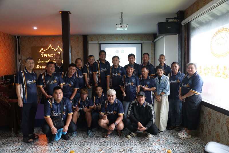 ปทุมธานี – ชมรมสื่อวลชนส่งเสริมการท่องเที่ยวภาคกลางภาคตะวันออก จัดเสวนาพัฒนาการท่องเที่ยว เผทในพื้นที่ภาคกลางและภาคตะวันออก