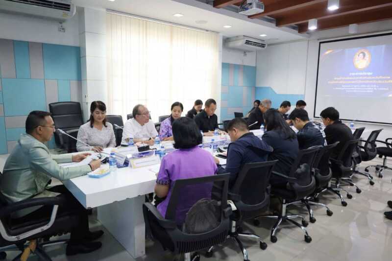 ประจวบฯ เตรียมแผนประชาสัมพันธ์ทั่วจังหวัด เชิญประชาชนร่วมพิธีถวายดอกไม้จันทน์ 16 ธ.ค. 69