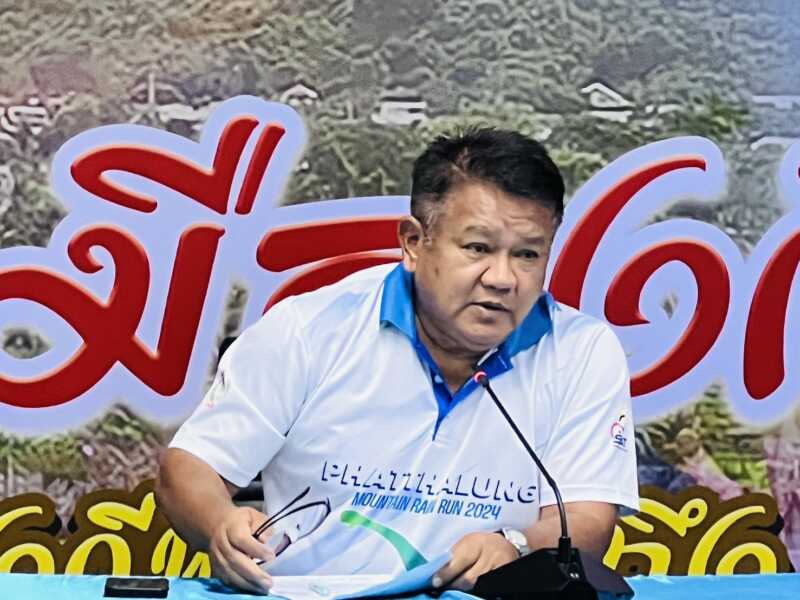 “สุพัฒน์ ธรรมเพชร” นั่งแท่นประธานคัดเลือก “พรรณภพ อุ่นเสียม” ผงาดนั่งเก้าอี้ประธานชมรมกีฬาฟุตบอลจังหวัดพัทลุงคนใหม่ ด้วยมติเอกฉันท์ มุ่งมั่นสานต่อภารกิจพัฒนาวงการลูกหนังท้องถิ่น สู่ระดับประเทศ