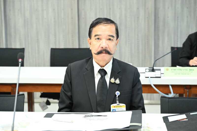 สว.สงขลา ห่วงการซ่อมคลอง ร 1 ต้องเป็นไปตามสัญญา และ ต้องเสร็จก่อนที่น้ำจะท่วมหาดใหญ่
