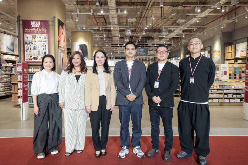 มูจิ รุกตลาดฝั่งตะวันตก ปรับโฉม เซ็นทรัล เวสต์เกต ขยายฐานลูกค้าใหม่ ดันเป้าโต 70% – 100%