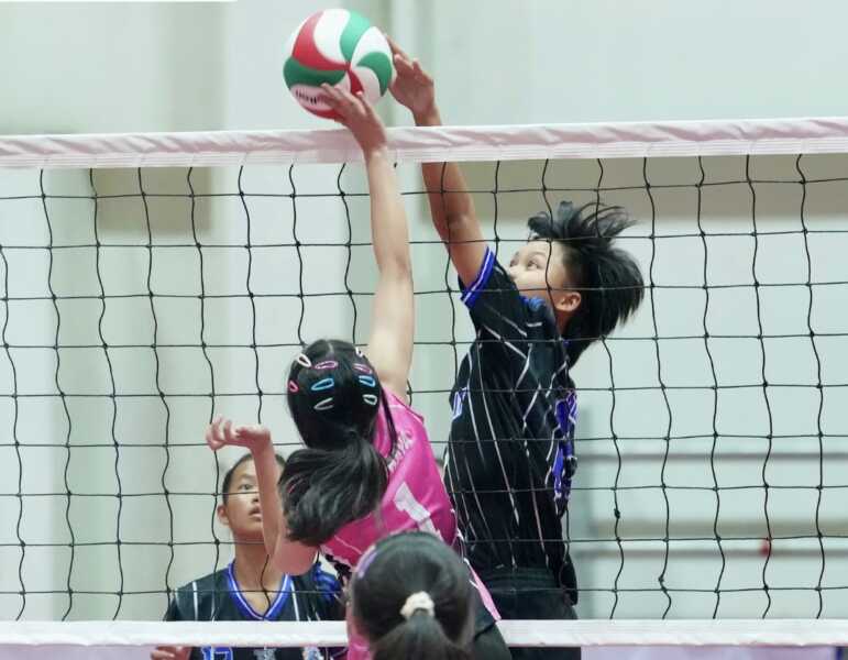 ดวลเดือด! “ต.อ.พ.ปทุมธานี” คว้าชัยศึกลูกยาง PMYC U15 โซนภาคกลาง 2