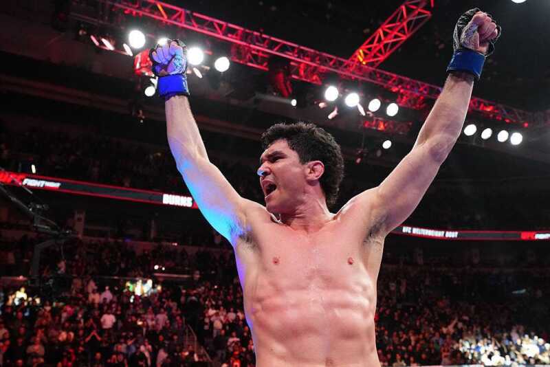 มาล็อตต์ มั่นเหนือกว่า บัคลีย์ ทุกประตู ก่อนขึ้นบู๊ ศึก UFC FIGHT NIGHT อาทิตย์นี้