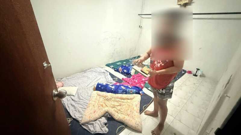 ปทุมธานี – สาวใหญ่52 ปีร้องปวีณาถูกคนร้ายงัดบ้านพยายามข่มขืนก่อนทิ้งกางเกงไว้