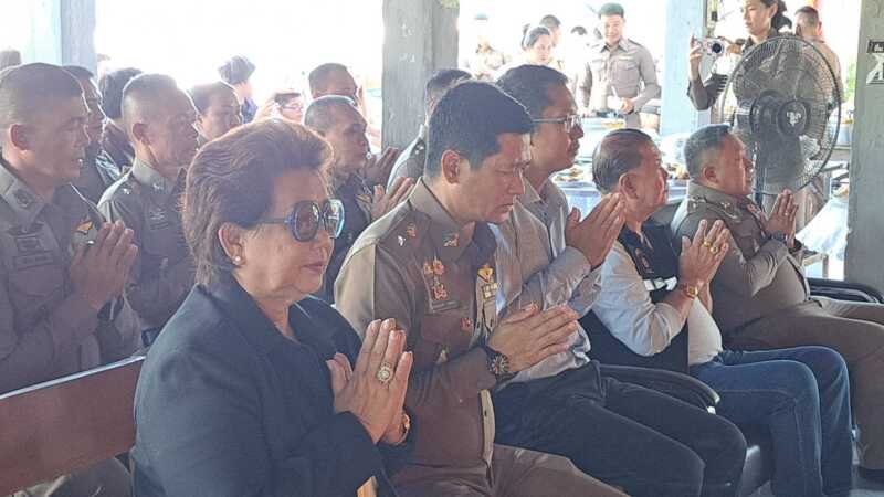 นครนายก – สถานทีตำรวจภูธรองครักษ์ จัดกิจกรรมวันตำรวจรวมพลังความรักความสามัคคี สร้างความดีสู่สังคม