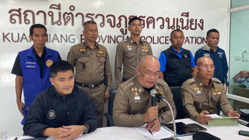 จับแล้วผู้ต้องหายิงคู่อริร่วมกันค้ายาเสพติดดับคาถนนอย่างโหดเหี้ยม