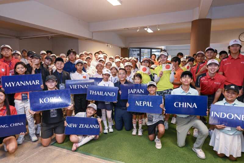เปิดศึก “สิงห์ ไทยแลนด์ จูเนียร์ เวิลด์ 2026” 14 ชาติชิงชัย