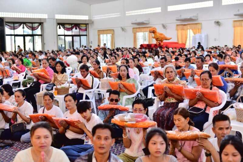 ปทุมธานี ชวนสืบสานประเพณีกฐินทั่วไทย 30,000 วัด เปิดเวทีเยาวชนเรียนรู้ธรรมะผ่านกฐินสัมฤทธิ์ ประจำปี 2569