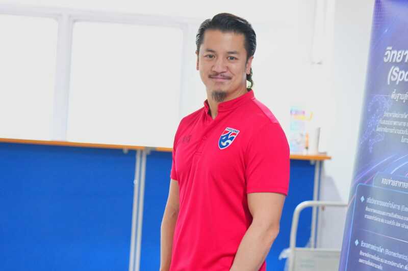 “โค้ชเอ็กซ์” นำ ทีมชาติไทย U17 รายงานตัว-ทดสอบร่างกาย เตรียมเก็บตัวลุยศึกชิงแชมป์เอเชีย 2027 รอบคัดเลือก