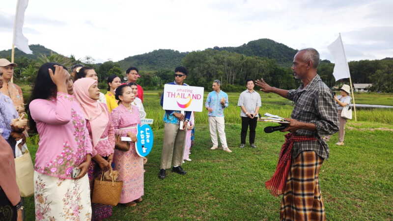 พังงา – ททท. พังงา ชู “The Soul of Koh Yao” ดันทุ่งนาผืนใหญ่ในทะเลอันดามันของเกาะยาวสู่เสน่ห์ประจำช่วง Green Season