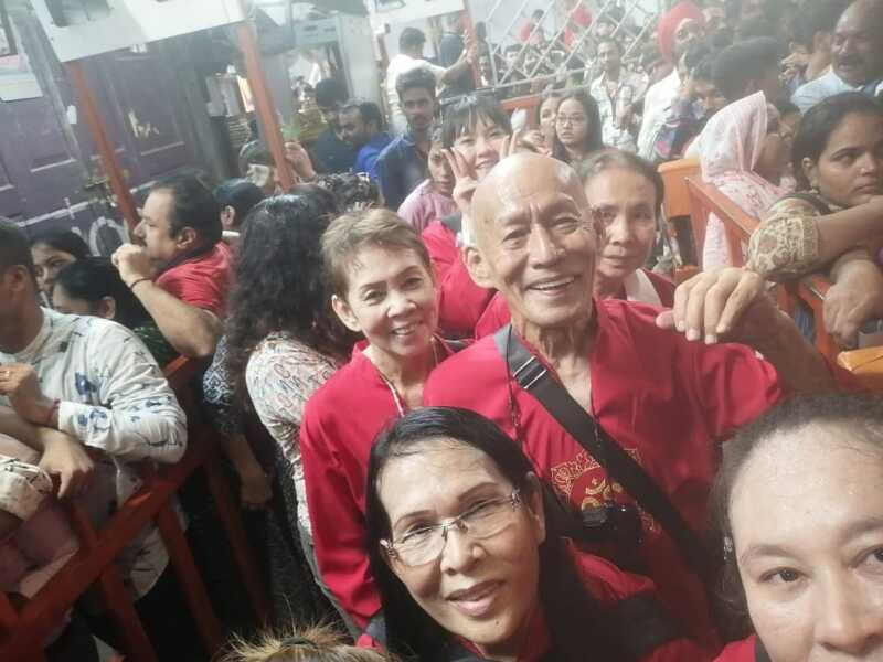 ปทุมธานี – น้องสาวลุงโยธินอดีตดาราโต้เดือดซัดพี่ชายกุข่าวถูกทิ้งไร้ญาติลั่นตัดขาดไม่รับเลี้ยงอีก
