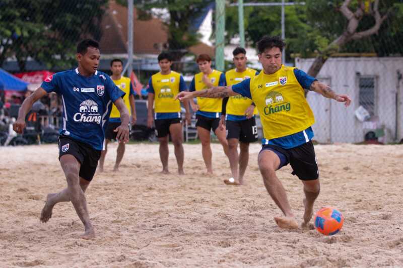 “แฟนบอล” เข้าชมฟรี ศึกฟุตบอลชายหาดชิงแชมป์เอเชีย 2026 วันที่ 18-28 พ.ย. นี้ จ.พังงา พร้อมยิงสดทาง TrueVisions Now – คุมเข้มเรื่องพลุแฟร์ เหตุเคยโดนปรับ 2 ครั้งเกือบ 3 ล้านบาท
