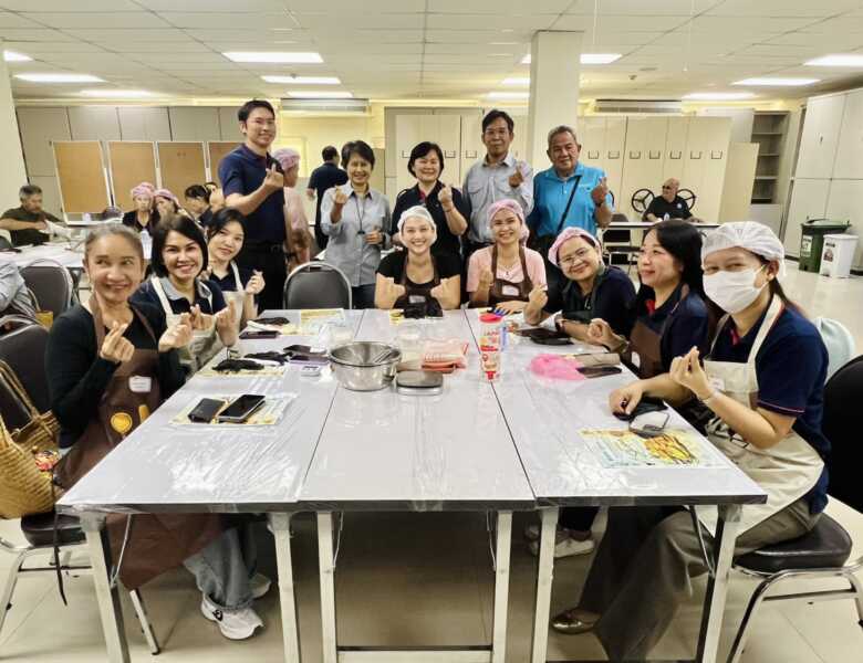 ยูนิไทยชิปยาร์ดฯ ผนึกซียูอีแอล เปิดโครงการสร้างอาชีพใหม่ให้ชุมชน ปี 2569 เสริมทักษะ สร้างรายได้อย่างยั่งยืน